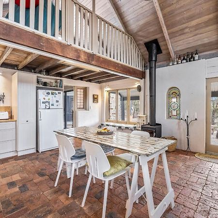 Benny'S Retreat Luxury Bushland Escape Villa Clare Luaran gambar