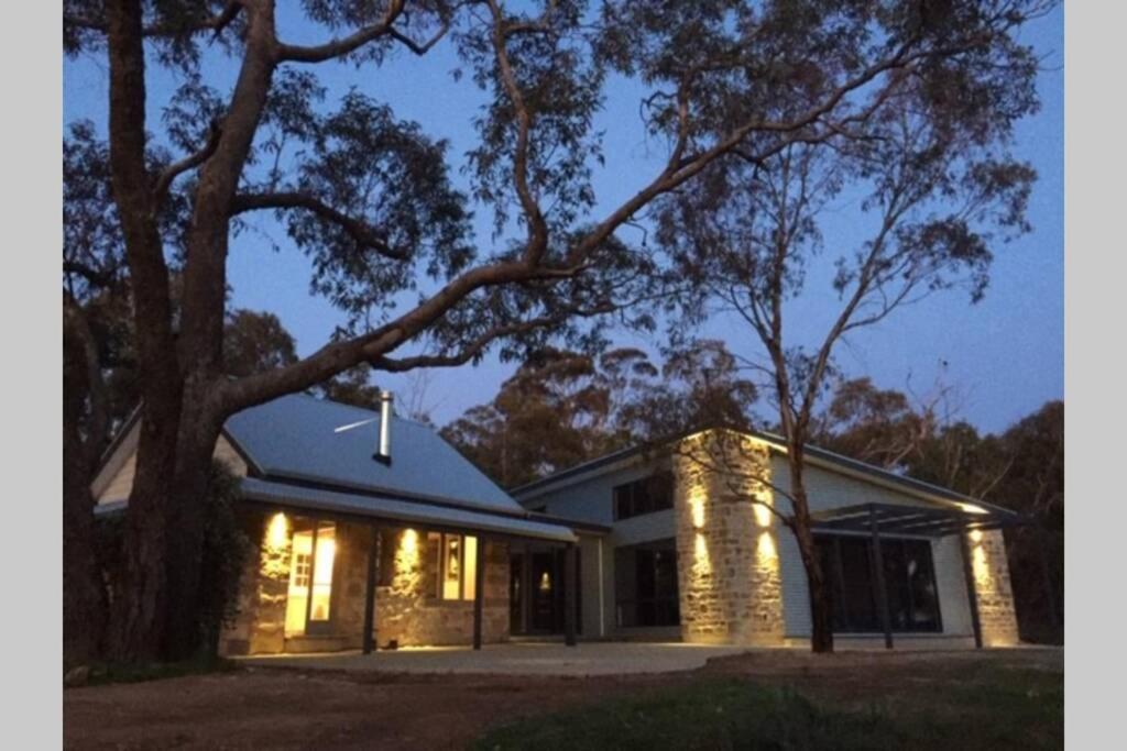 Benny'S Retreat Luxury Bushland Escape Villa Clare Luaran gambar