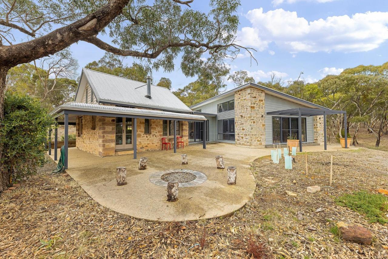 Benny'S Retreat Luxury Bushland Escape Villa Clare Luaran gambar