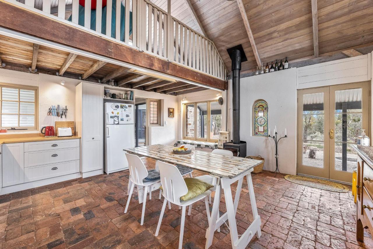 Benny'S Retreat Luxury Bushland Escape Villa Clare Luaran gambar