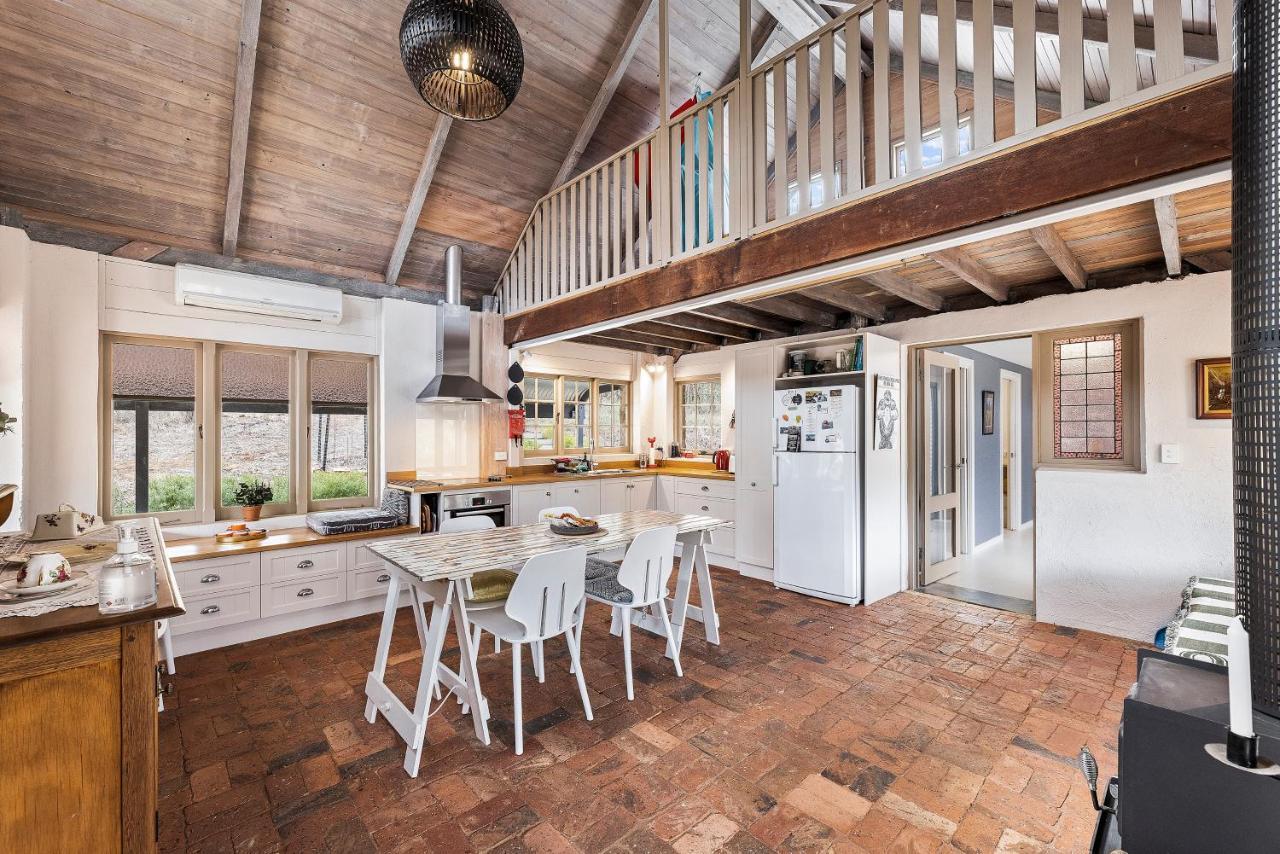 Benny'S Retreat Luxury Bushland Escape Villa Clare Luaran gambar
