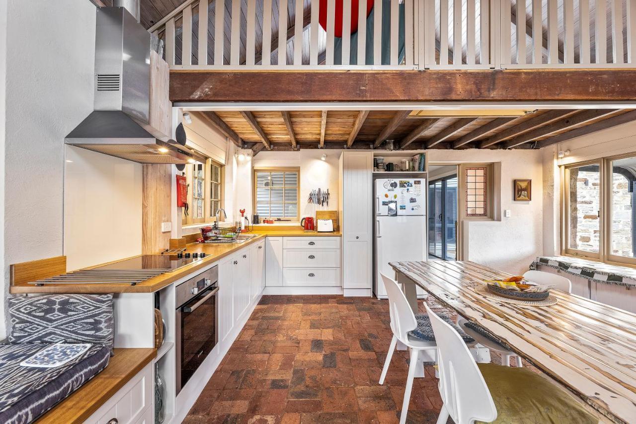 Benny'S Retreat Luxury Bushland Escape Villa Clare Luaran gambar