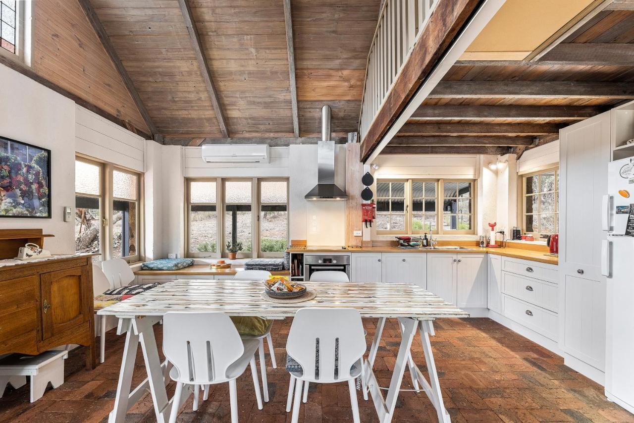 Benny'S Retreat Luxury Bushland Escape Villa Clare Luaran gambar