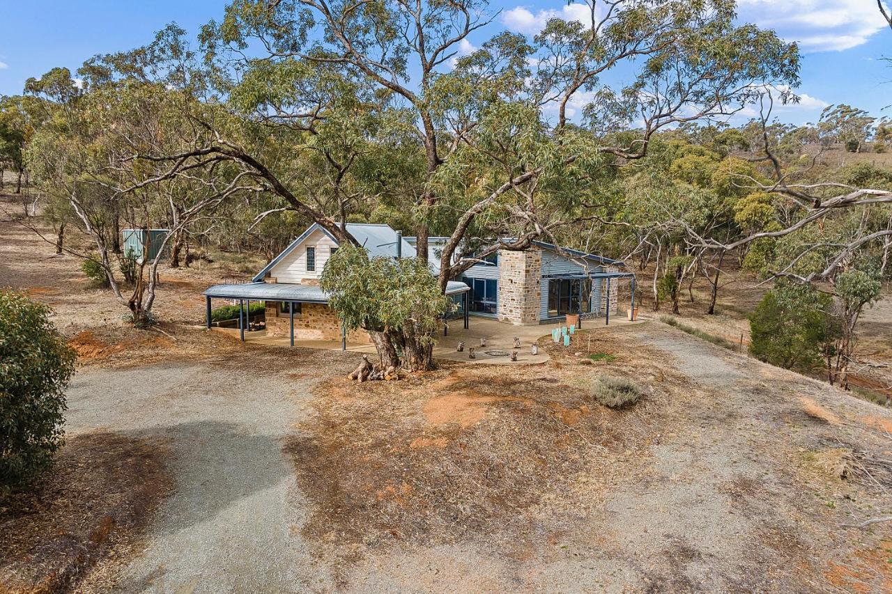 Benny'S Retreat Luxury Bushland Escape Villa Clare Luaran gambar